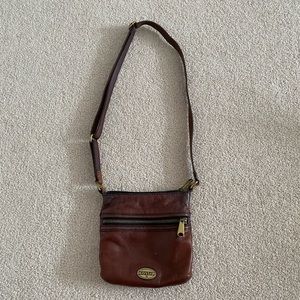 Fossil crossbody bag
